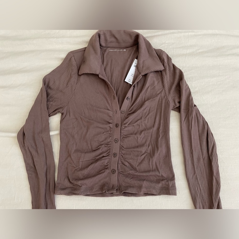 Abercrombie long sleeve